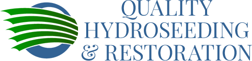Quality Hydroseeding & Restoration Logo | Hydroseeding Contractors in Southern California